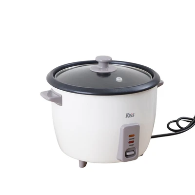 Gambar Kris Rice Cooker Dengan Pot Stainless Steel 8 Liter - Mix