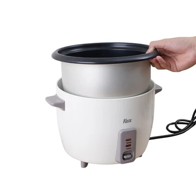 Gambar Kris Rice Cooker Dengan Pot Stainless Steel 8 Liter - Mix