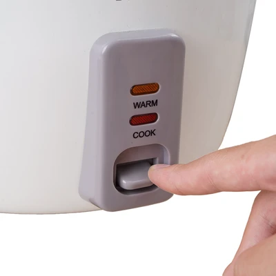 Gambar Kris Rice Cooker Dengan Pot Stainless Steel 8 Liter - Mix
