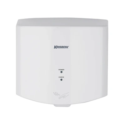 Gambar Krisbow Hand Dryer High Speed AK2630K - Putih