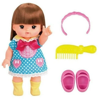 Gambar Mell Chan Set Boneka Yuka Chan Tpmc512586