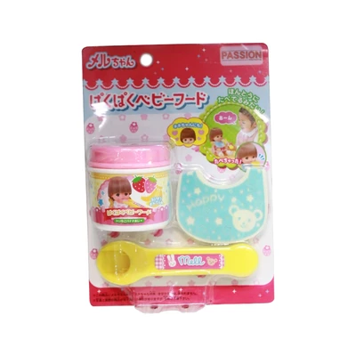 Gambar Mell Chan Set Baby Food