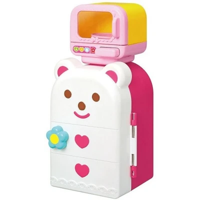 Gambar Mell Chan Refrigerator Microwave 512623