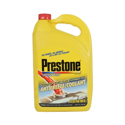 Gambar Prestone Air Radiator Precision Blend Coolant 3.7 Ltr