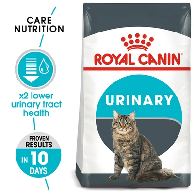 Gambar Royal Canin 400 Gr Makanan Kucing Kering Adult Urinary Care