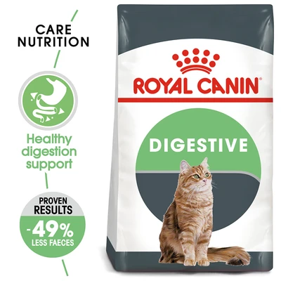 Gambar Royal Canin 2 Kg Makanan Kucing Kering Adult Digestive Care