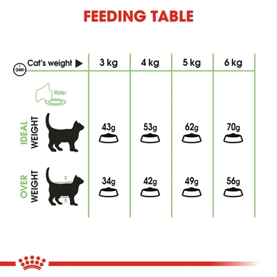 Gambar Royal Canin 2 Kg Makanan Kucing Kering Adult Digestive Care