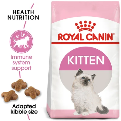 Gambar Royal Canin 2 Kg Makanan Kucing Kering Kitten