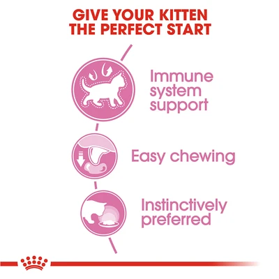 Gambar Royal Canin 85 Gr Makanan Kucing Basah Kitten Instinctive