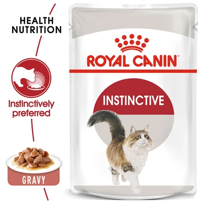 Gambar Royal Canin 85 Gr Makanan Kucing Basah Adult Instinctive