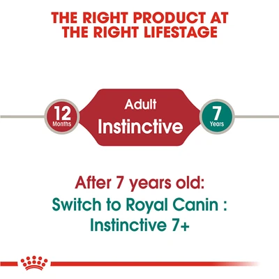 Gambar Royal Canin 85 Gr Makanan Kucing Basah Adult Instinctive
