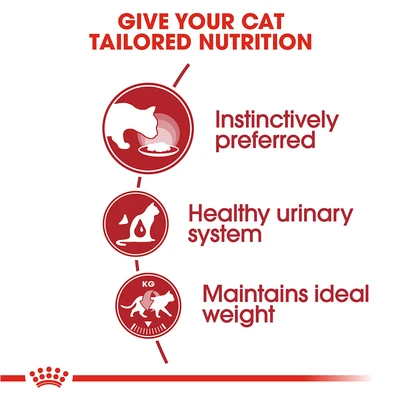 Gambar Royal Canin 85 Gr Makanan Kucing Basah Adult Instinctive