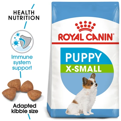Gambar Royal Canin Makanan Anjing Kering Puppy X-Small 1.5 kg