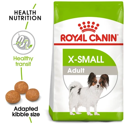 Gambar Royal Canin Makanan Anjing Kering Adult X-Small 1.5 kg
