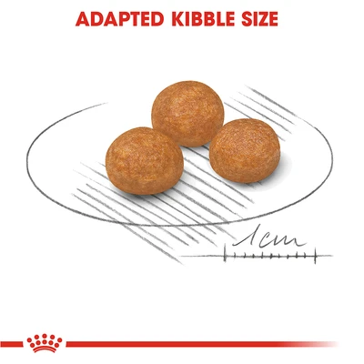 Gambar Royal Canin Makanan Anjing Kering Adult X-Small 1.5 kg