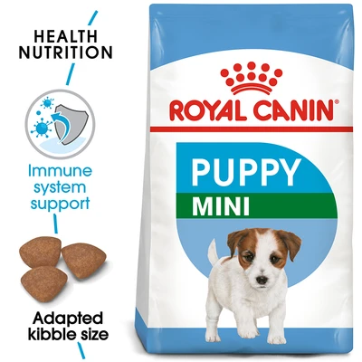 Gambar Royal Canin Makanan Anjing Kering Puppy Mini 2 kg