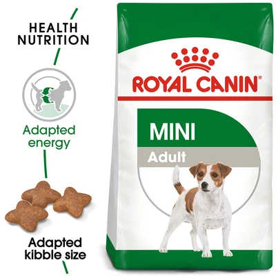 Gambar Royal Canin Makanan Anjing Kering Adult Mini 4 kg