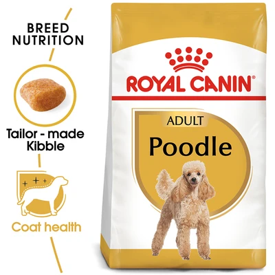 Gambar Royal Canin Makanan Anjing Kering Adult Poodle 1.5 kg