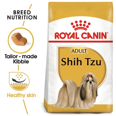 Gambar Royal Canin Makanan Anjing Kering Adult Shih Tzu 1.5 kg