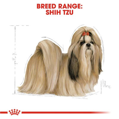 Gambar Royal Canin Makanan Anjing Kering Adult Shih Tzu 1.5 kg