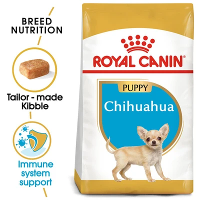 Gambar Royal Canin Makanan Anjing Kering Puppy Chihuahua 1.5 kg