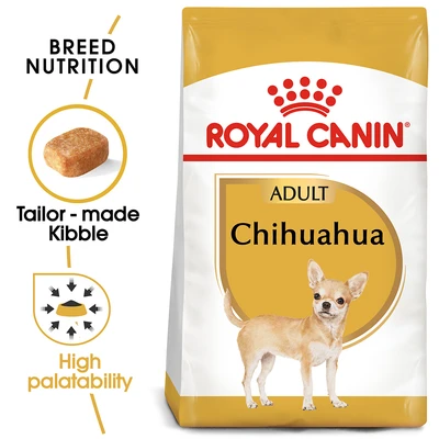 Gambar Royal Canin Makanan Anjing Kering Adult Chihuahua 1.5 kg
