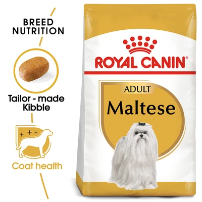 Gambar Royal Canin Makanan Anjing Kering Adult Maltese 1.5 kg