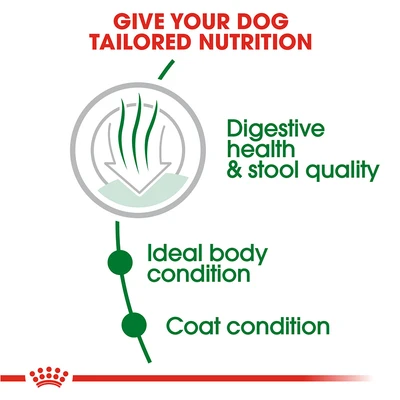Gambar Royal Canin Makanan Anjing Kering Adult Mini Indoor 1.5 kg