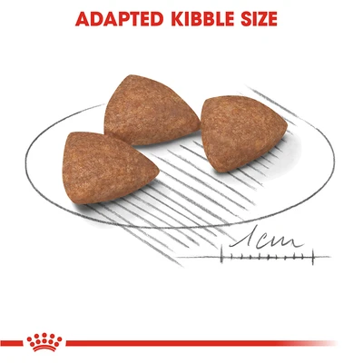 Gambar Royal Canin Makanan Anjing Kering Adult Mini Indoor 1.5 kg