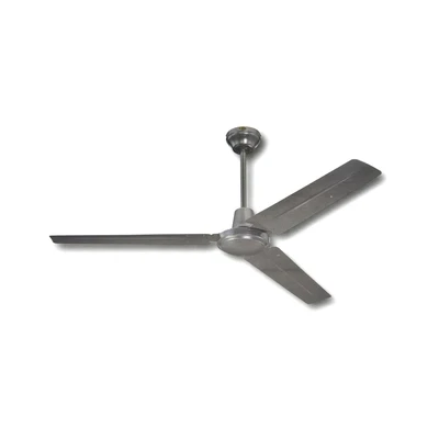 Gambar Westinghouse Kipas Angin Plafon Industrial 56 Inch - Brushed Nickle