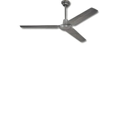Gambar Westinghouse Kipas Angin Plafon Industrial 56 Inch - Brushed Nickle