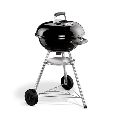 Gambar Weber Ketel Pemanggang Arang Mini 18 Inch