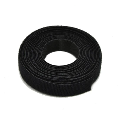 Gambar Velcro Get A Grip Roll 3.6 Mtr - Hitam