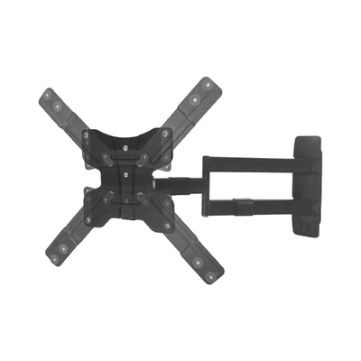Gambar Ross Neo Full Motion Bracket TV 32-70 Inch - Hitam