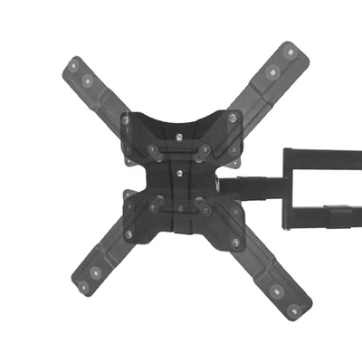 Gambar Ross Neo Full Motion Bracket Tv 32-70 Inci - Hitam