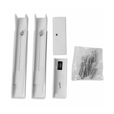 Gambar Ross Bracket Microwave Set 2 pcs - Putih