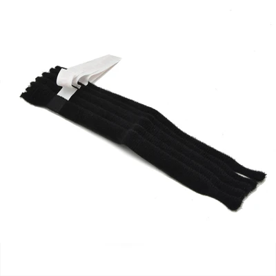 Gambar Velcro One Wrap Roll 20.3 cm - Hitam