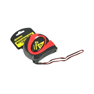 Gambar Krisbow Meteran Dengan Magnet 2.5 cm x 7.5 M