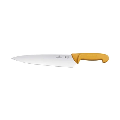 Gambar Victorinox 21 Cm Swibo Pisau Carving - Kuning