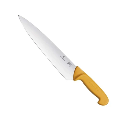 Gambar Victorinox 21 Cm Swibo Pisau Carving - Kuning