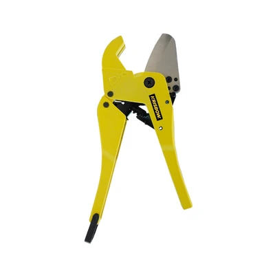 Gambar Krisbow Alat Potong Pipa PVC 4.2 cm - Kuning