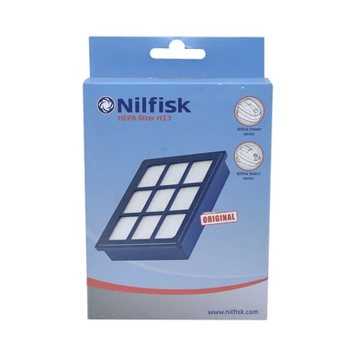 Gambar Nilfisk HEPA Filter Penghisap Debu Power & Select Series