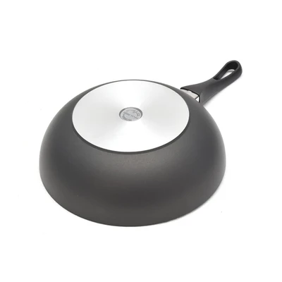 Gambar Scanpan Classic Wajan Aluminium 24 cm - Hitam