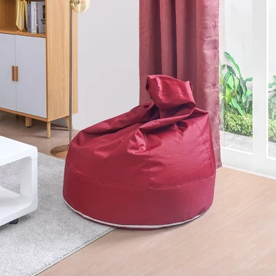 Gambar Informa Bean Bag AIN-P - Merah Maroon
