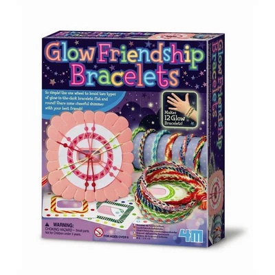 Gambar 4m  Set Glow Friendship Bracelets 00 04662