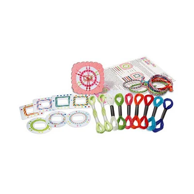 Gambar 4m  Set Glow Friendship Bracelets 00 04662