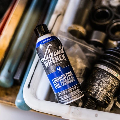 Gambar Liquid Wrench Lubricating Oil 311 Gr