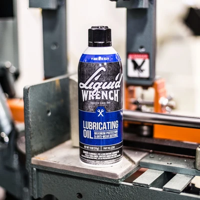 Gambar Liquid Wrench Lubricating Oil 311 Gr