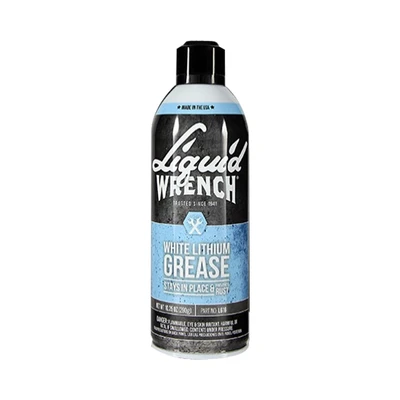 Gambar Liquid Wrench White Lithium Grease Pelumas Semprot 290 Gr
