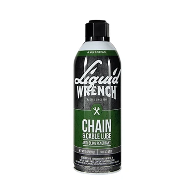 Gambar Liquid Wrench Chain & Cable Lube Pelumas Rantai 311 Gr
